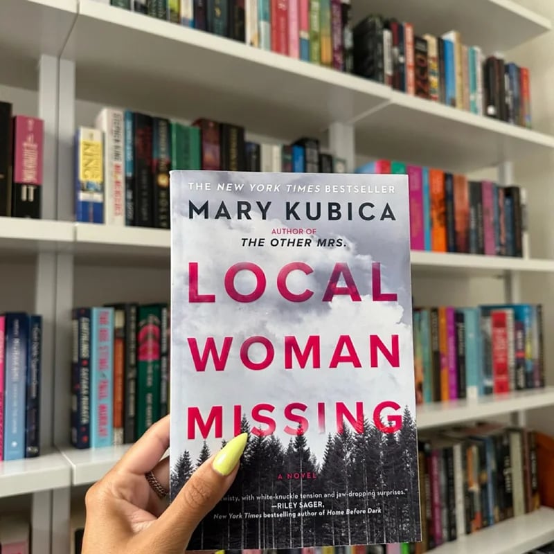 Local woman missing mary kubica